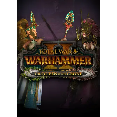 Total War: WARHAMMER II The Queen & The Crone РФ СНГ - irongamers.ru