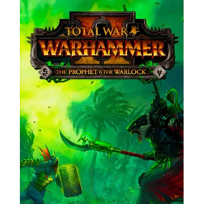 Total War: WARHAMMER II - The Prophet & The Warlock - irongamers.ru