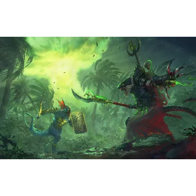 Total War: WARHAMMER II - The Prophet & The Warlock - irongamers.ru