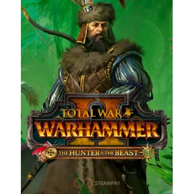 Total War WARHAMMER II The Hunter & The Beast РФ СНГ - irongamers.ru