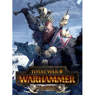 Total War: WARHAMMER - Norsca (DLC) РФ СНГ 0% - irongamers.ru