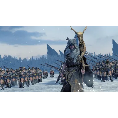 Total War: WARHAMMER - Norsca (DLC) РФ СНГ 0% - irongamers.ru