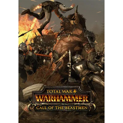 Total War: WARHAMMER - Call of the Beastmen РФ СНГ - irongamers.ru