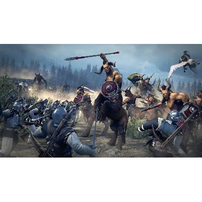 Total War: WARHAMMER - Call of the Beastmen РФ СНГ - irongamers.ru