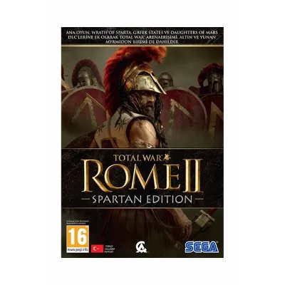 Total War: Rome II Spartan Edition РФ СНГ 0% - irongamers.ru