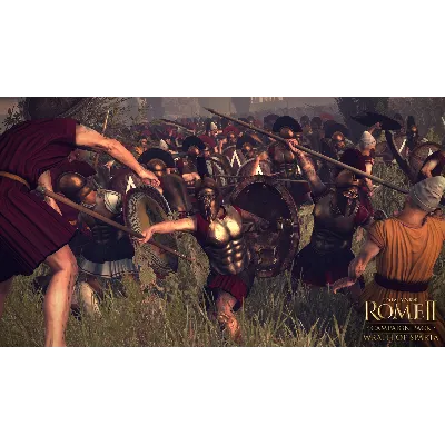 Total War Rome II Emperor Edition РФ СНГ 0% - irongamers.ru