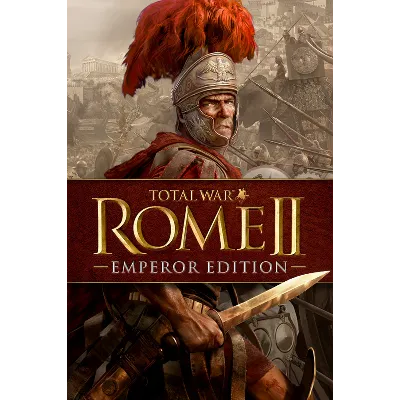 Total War Rome II Emperor Edition РФ СНГ 0% - irongamers.ru