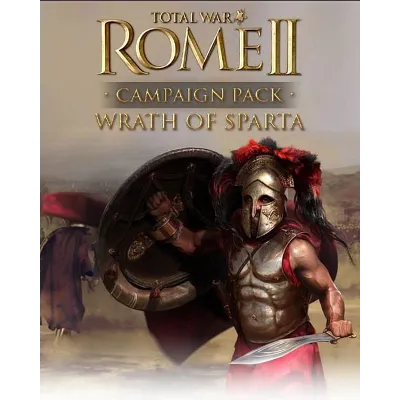 Total War: ROME II - Wrath of Sparta Campaign 0% - irongamers.ru