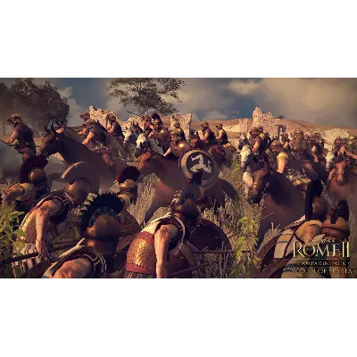 Total War: ROME II - Wrath of Sparta Campaign 0% - irongamers.ru