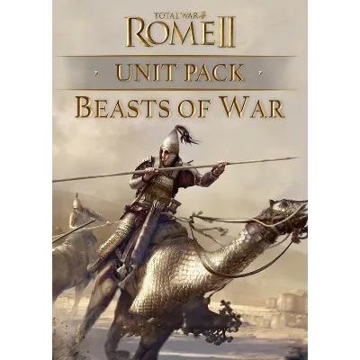Total War: ROME II -Beasts of War Unit Pack РФ СНГ - irongamers.ru