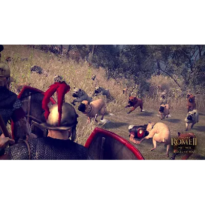 Total War: ROME II -Beasts of War Unit Pack РФ СНГ - irongamers.ru