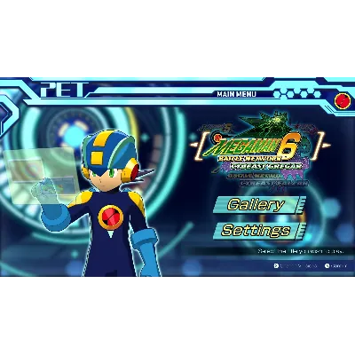 Mega Man Battle Network Legacy Collection (Vol.1 + Vol. - irongamers.ru