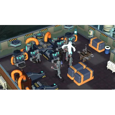 Two Point Campus: School Spirits DLC STEAM АВТО 0% - irongamers.ru