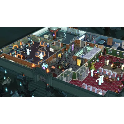 Two Point Campus: School Spirits DLC STEAM АВТО 0% - irongamers.ru