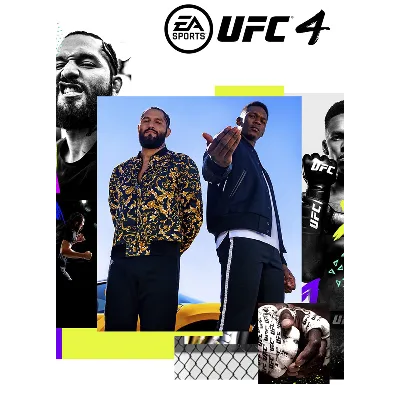 Xbox One/Series X|S | UFC 4, MK 11 + 16 - irongamers.ru