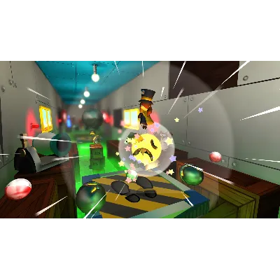A Hat in Time +ВЫБОР STEAM•RU АВТОДОСТАВКА 0% - irongamers.ru