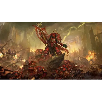 Total War: Three Kingdoms - Blood for the Blood God - irongamers.ru