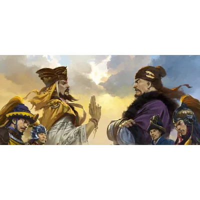 Total War:Three Kingdoms -Mandate of Heaven РФ СНГ - irongamers.ru