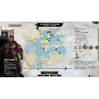 Total War:Three Kingdoms -Mandate of Heaven РФ СНГ - irongamers.ru