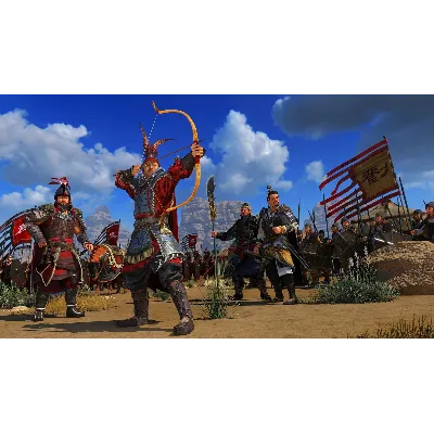 Total War: Three Kingdoms -A World Betrayed РФ СНГ - irongamers.ru