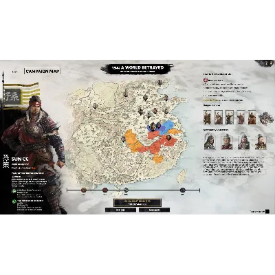 Total War: Three Kingdoms -A World Betrayed РФ СНГ - irongamers.ru