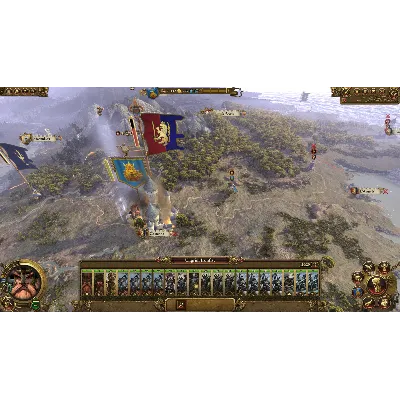 Total War: Warhammer РФ СНГ 0% ГАРАНТИЯ - irongamers.ru