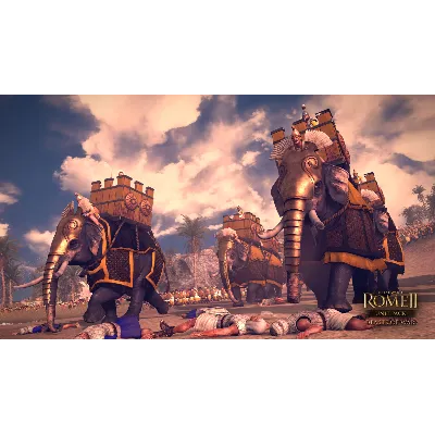 Total War: ROME II -Beasts of War Unit Pack РФ СНГ - irongamers.ru