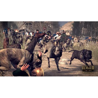 Total War: ROME II -Beasts of War Unit Pack РФ СНГ - irongamers.ru