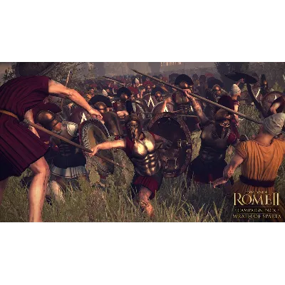 Total War: ROME II - Wrath of Sparta Campaign 0% - irongamers.ru