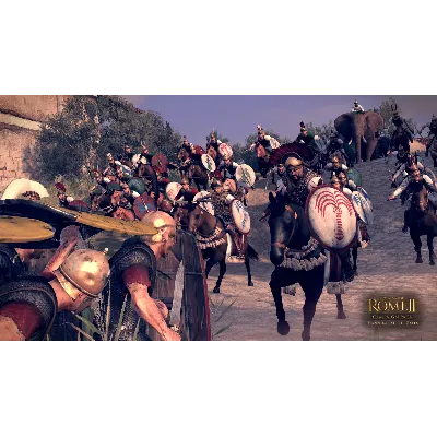 Total War: Rome II - Ганнибал у ворот РФ СНГ 0% - irongamers.ru
