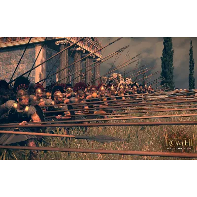 Total War: Rome II Spartan Edition РФ СНГ 0% - irongamers.ru