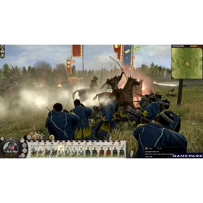 Total War: Shogun 2 — Закат Самураев 0% ГАРАНТИЯ - irongamers.ru