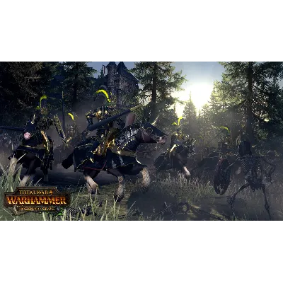 Total War: WARHAMMER The Grim and the Grave РФ СНГ - irongamers.ru