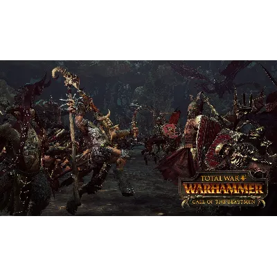 Total War: WARHAMMER - Call of the Beastmen РФ СНГ - irongamers.ru