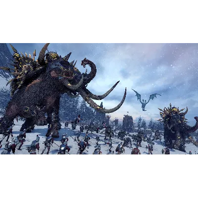 Total War: WARHAMMER - Norsca (DLC) РФ СНГ 0% - irongamers.ru