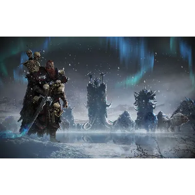 Total War: WARHAMMER - Norsca (DLC) РФ СНГ 0% - irongamers.ru