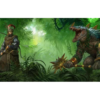 Total War WARHAMMER II The Hunter & The Beast РФ СНГ - irongamers.ru