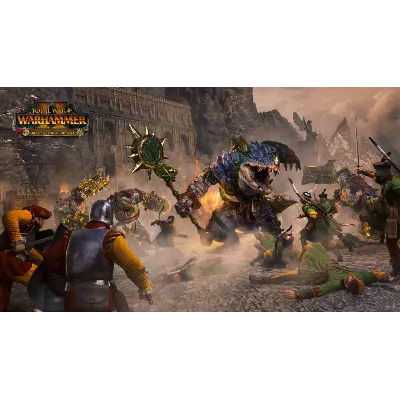 Total War WARHAMMER II The Hunter & The Beast РФ СНГ - irongamers.ru