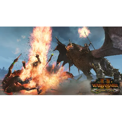 Total War: WARHAMMER II The Queen & The Crone РФ СНГ - irongamers.ru