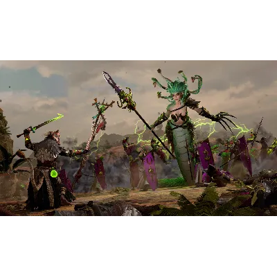 Total War:WARHAMMER II The Shadow & The Blade РФ СНГ - irongamers.ru