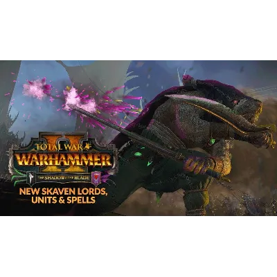 Total War:WARHAMMER II The Shadow & The Blade РФ СНГ - irongamers.ru