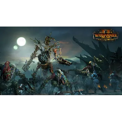 Total War: WARHAMMER II-Curse of the Vampire Coast - irongamers.ru