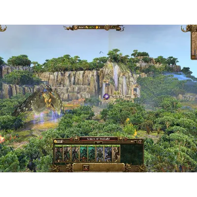 Total War: WARHAMMER II - The Twisted & The Twilig - irongamers.ru