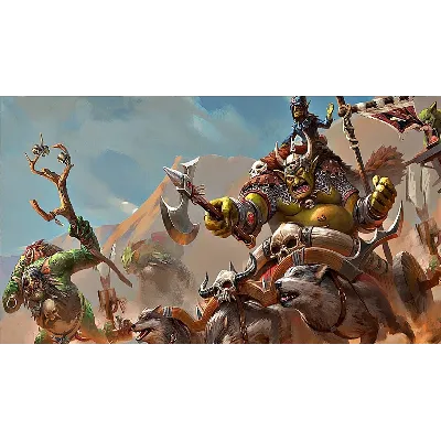 Total War: WARHAMMER II - The Warden & The Paunch - irongamers.ru