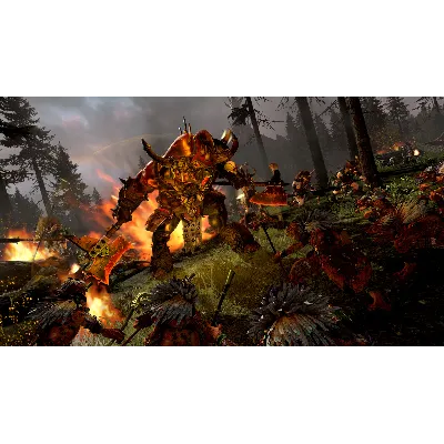 Total War WARHAMMER II The Silence & The Fury РФ СНГ - irongamers.ru