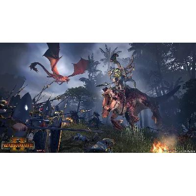 Total War: Warhammer II РФ СНГ 0% ГАРАНТИЯ - irongamers.ru