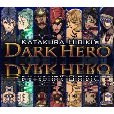 RPG Maker VX Ace Dark Hero Character Pack ⭐Steam\Key⭐ - irongamers.ru