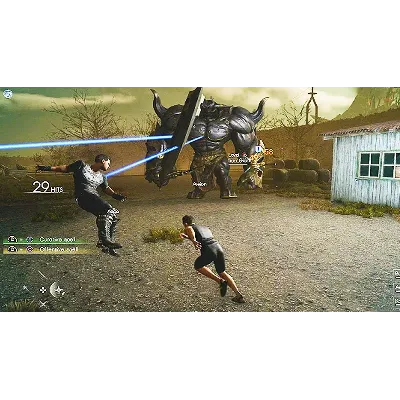 FINAL FANTASY XV MULTIPLAYER: COMRADES XBOX ONE, X|S - irongamers.ru