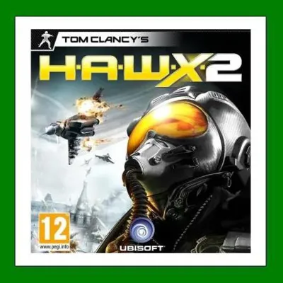 Tom Clancy’s H.A.W.X. 2 - HAWX 2 Ubisoft⭐Online - irongamers.ru
