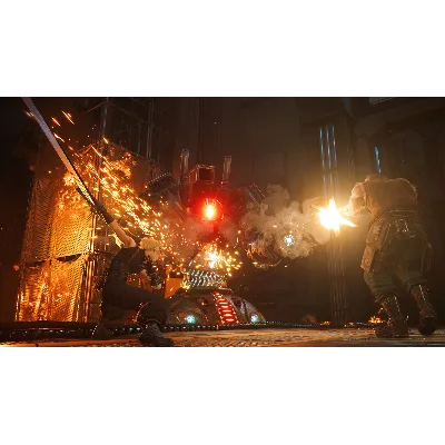 FINAL FANTASY VII REMAKE INTERGRADE STEAM•RU АВТО - irongamers.ru